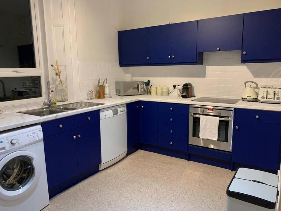 Lovely 3 Bedroom Family Friendly Cottage In North Berwick Zewnętrze zdjęcie