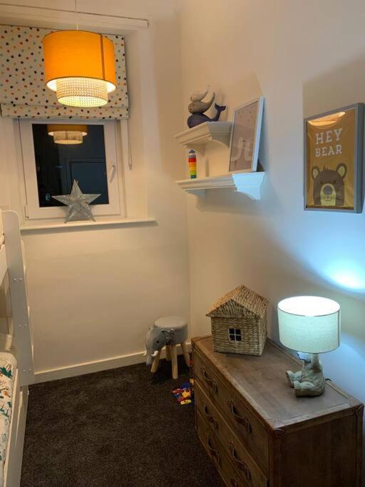 Lovely 3 Bedroom Family Friendly Cottage In North Berwick Zewnętrze zdjęcie